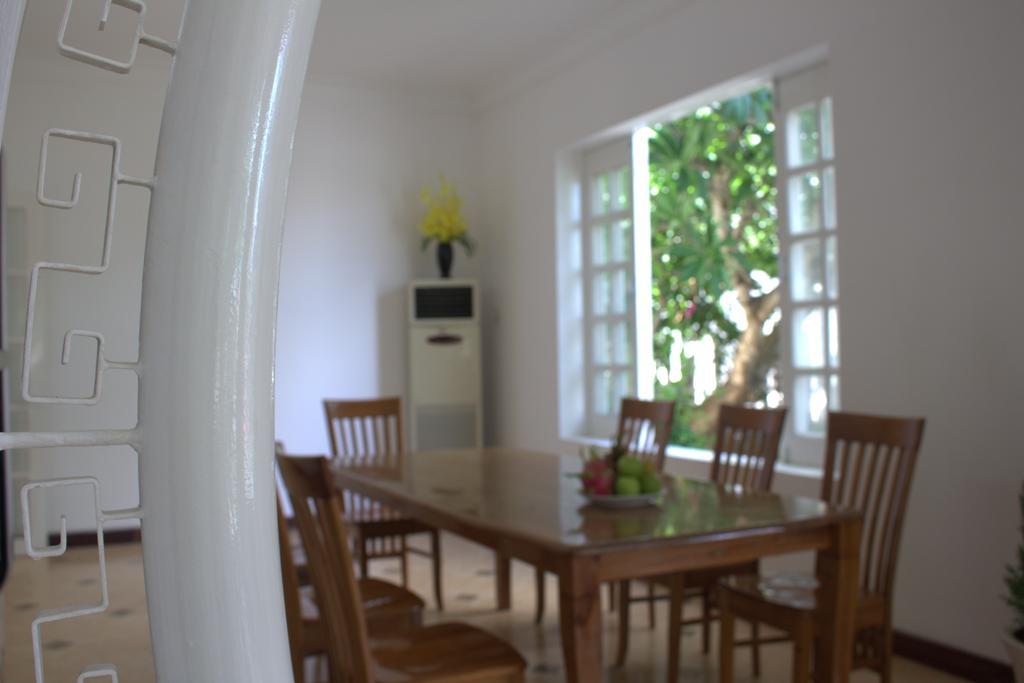 Des Ami Villa Вунгтау Экстерьер фото